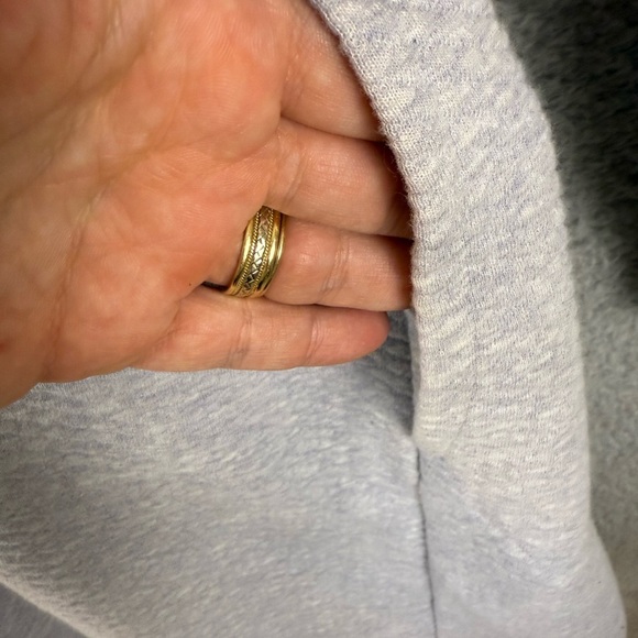 Frontgate luxury turkish robe small EUC - Picture 4 of 8